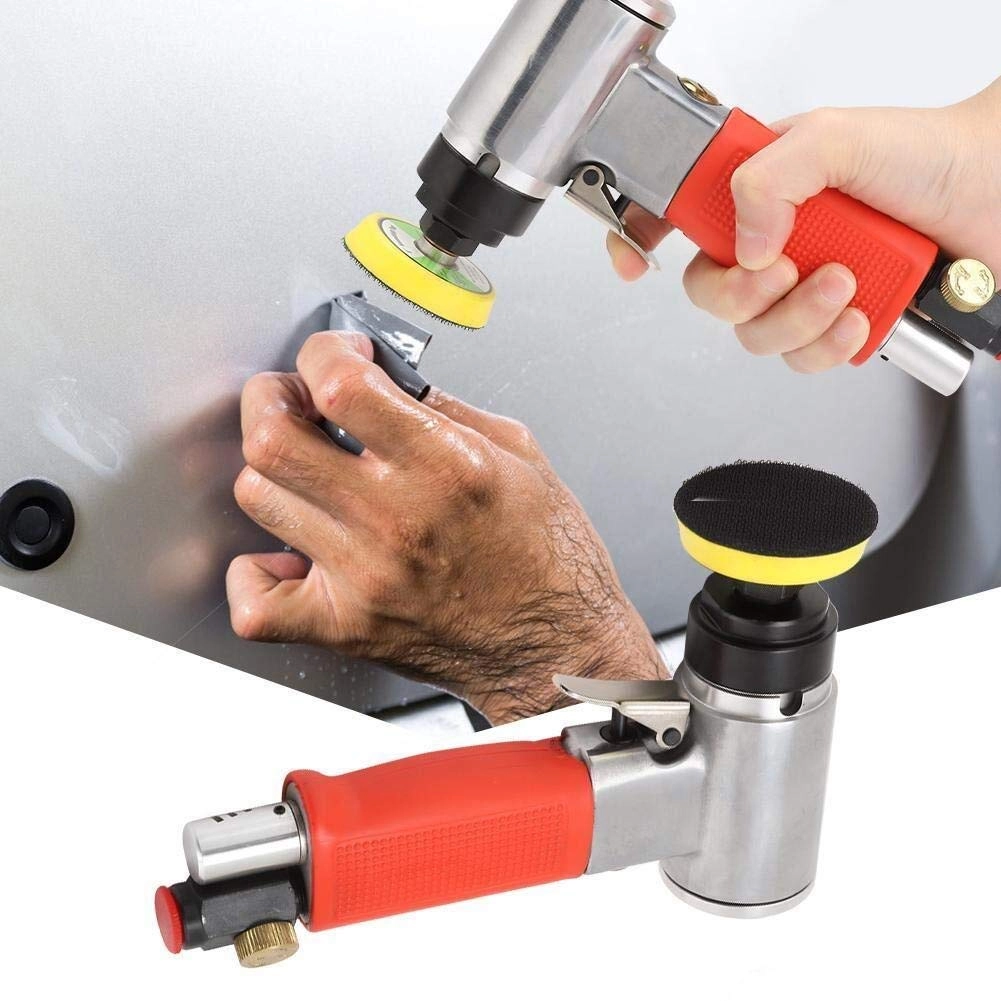 GZDodek Polish Air Sander - 2-3in Pneumatic