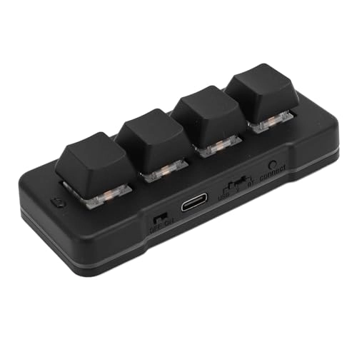 4 Key Keypad - Bluetooth