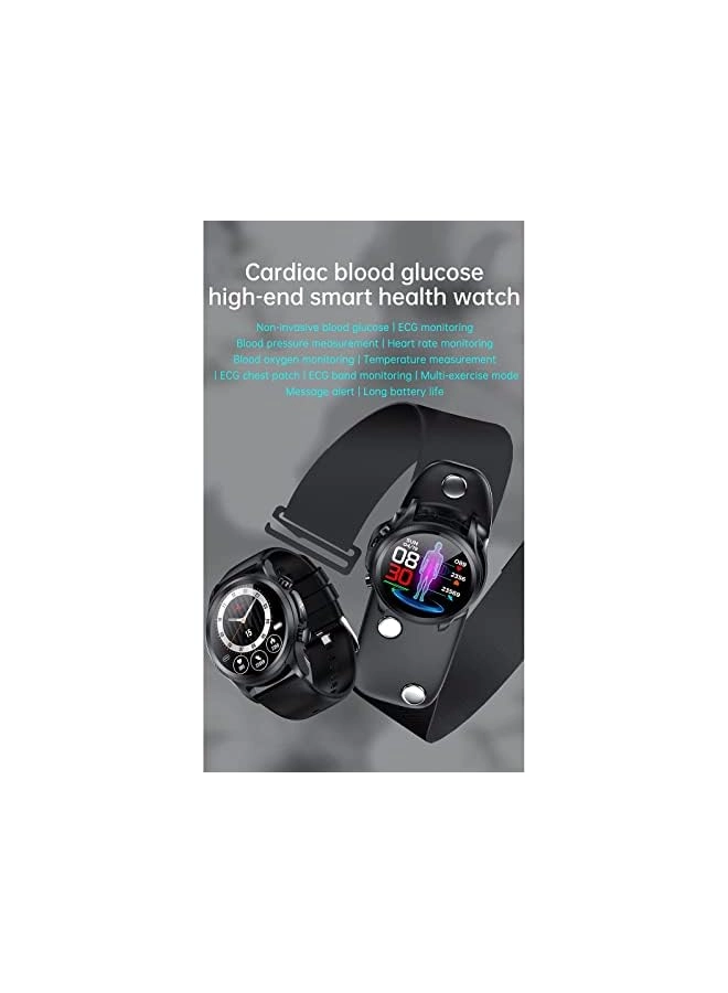 Smartwatch - IPX68 260mAh Heart Rate Monitor