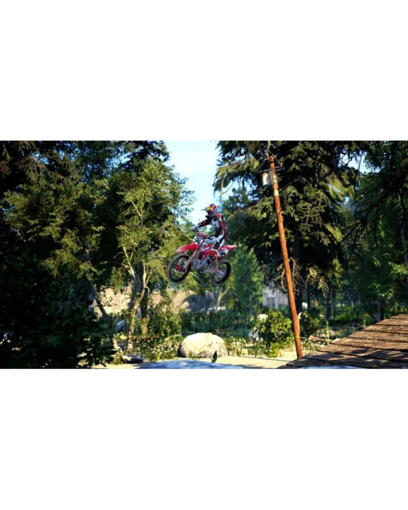 Monster Energy Supercross 6 - The Official Videogame - PlayStation 4