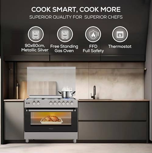 BO693YAL GAS Cooker