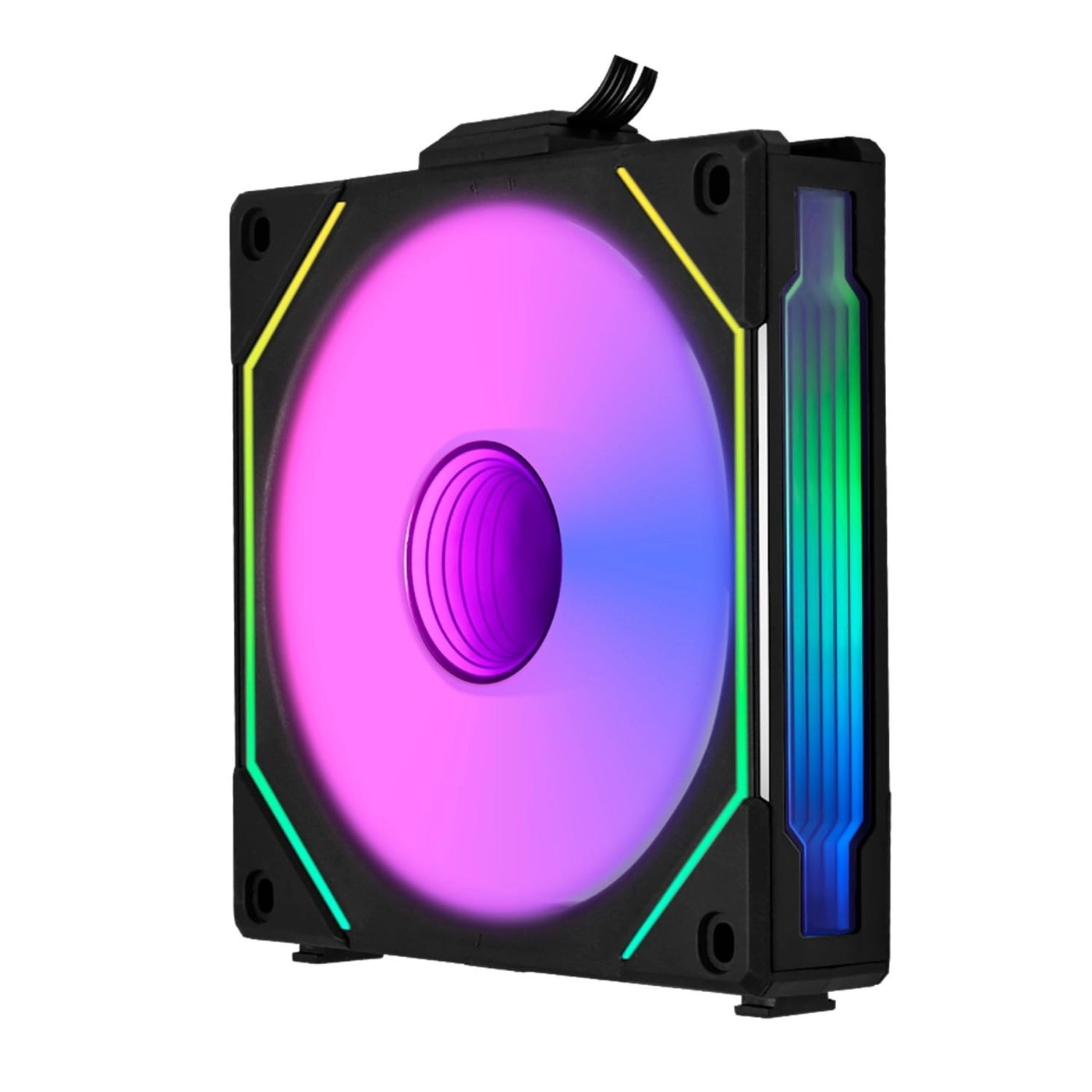 UNI FAN SL-INF WIRELESS 120 - Single 120×122.1x25mm