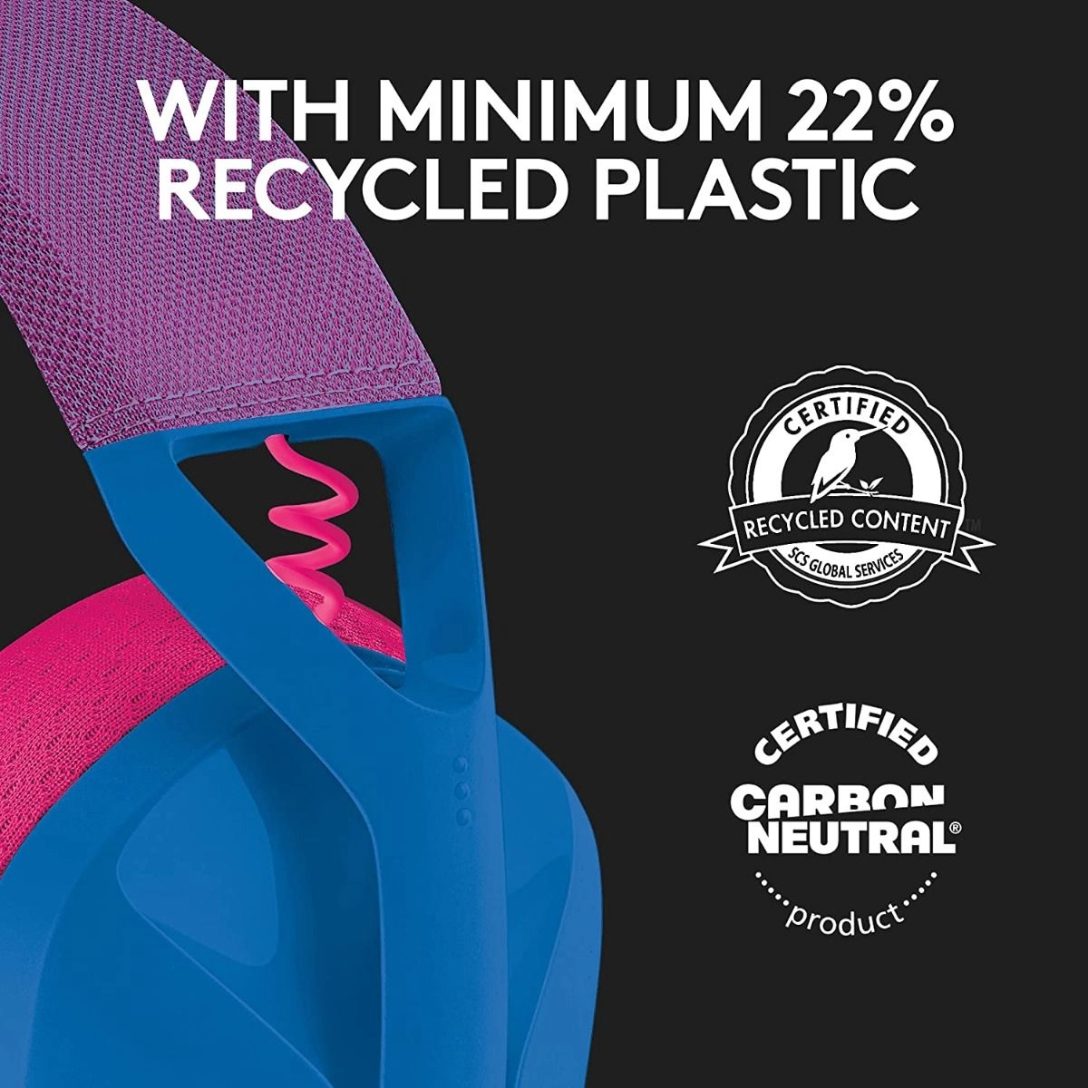 G435 Wireless Headset