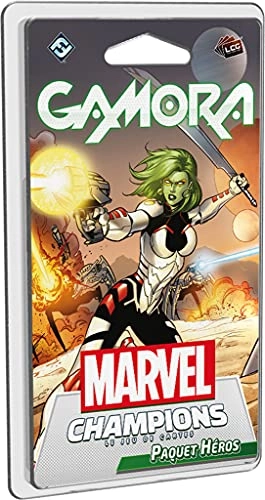 Marvel Champions: Gamora (French)