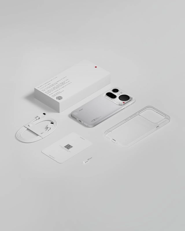 Phone 4a Pro - 12GB 256GB + CMF Buds 2 + CMF Watch 3 Pro