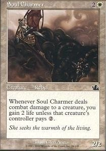 Wizards of the Coast Soul Charmer - Prophecy