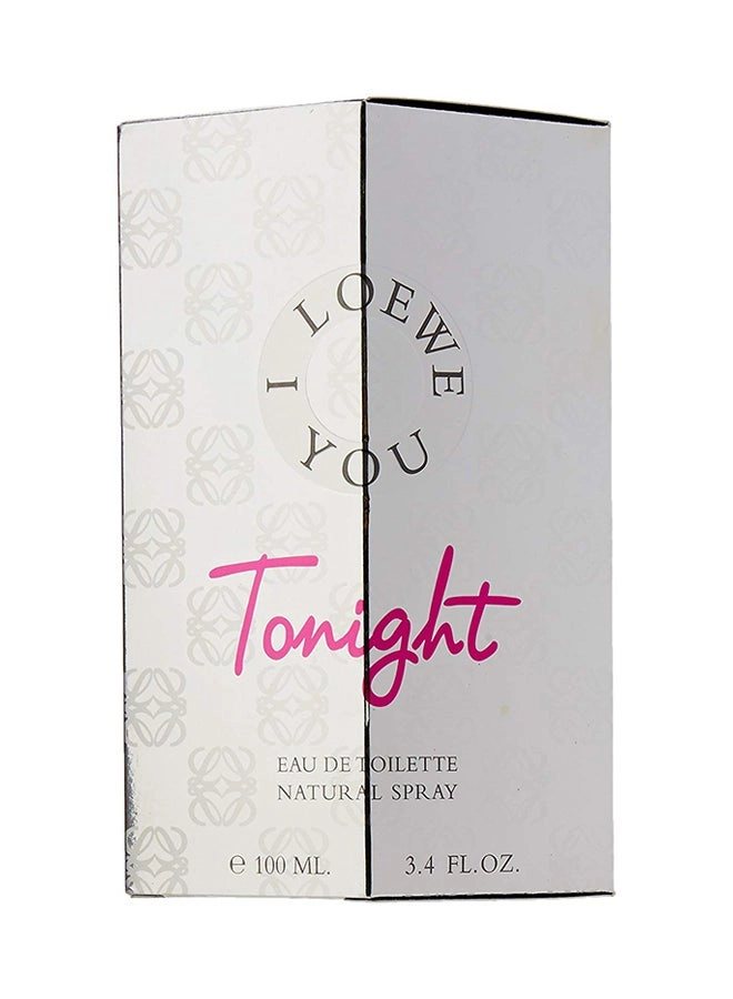 I You Tonight Eau de Toilette 100ml