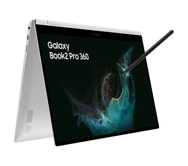 Galaxy Book2 Pro 360 Intel Core i7-1260P - 15.6'' Core i7-1260P 16GB DDR5 512GB SSD