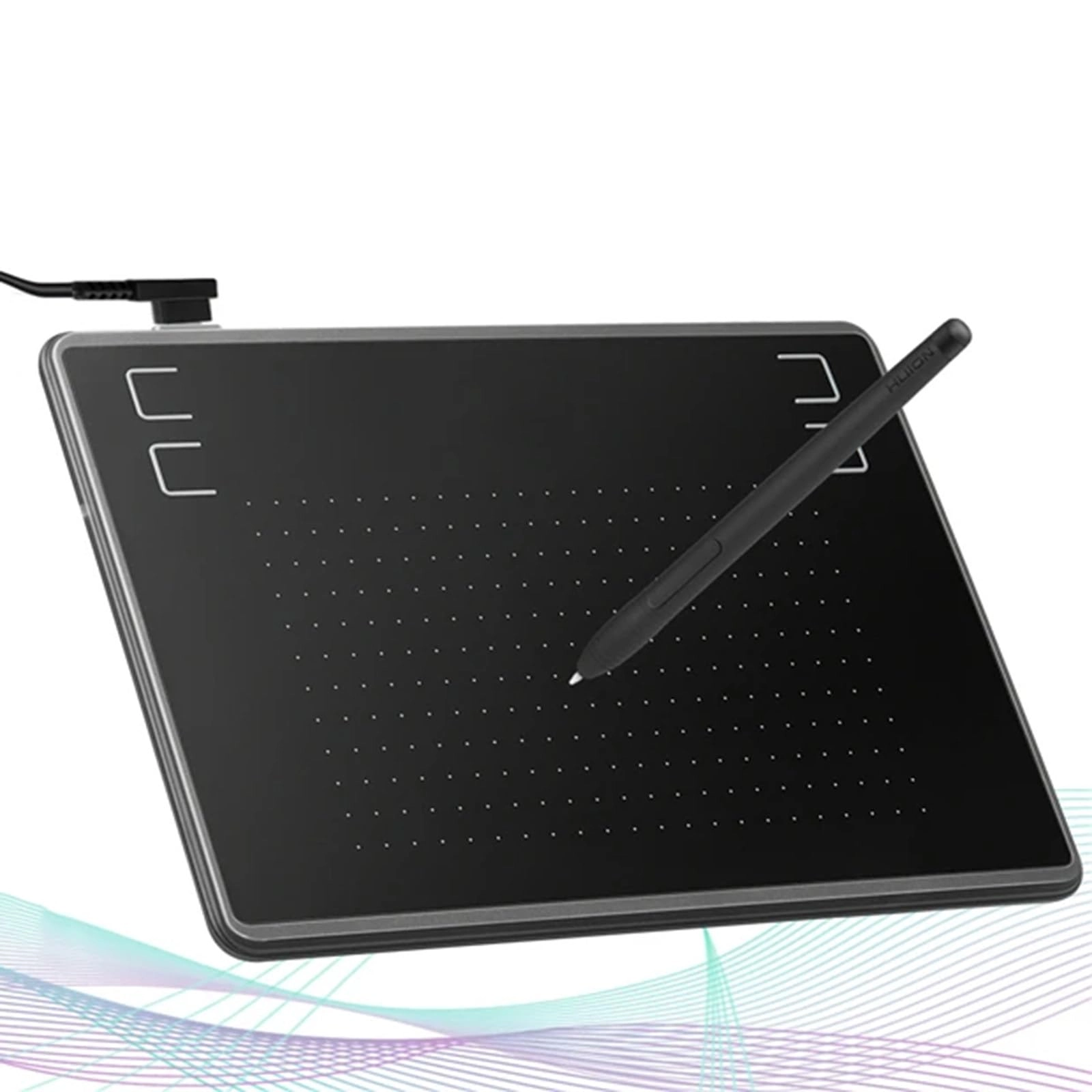 HotcoS Smart Tablet - 121.9x76.2mm 4096 Levels