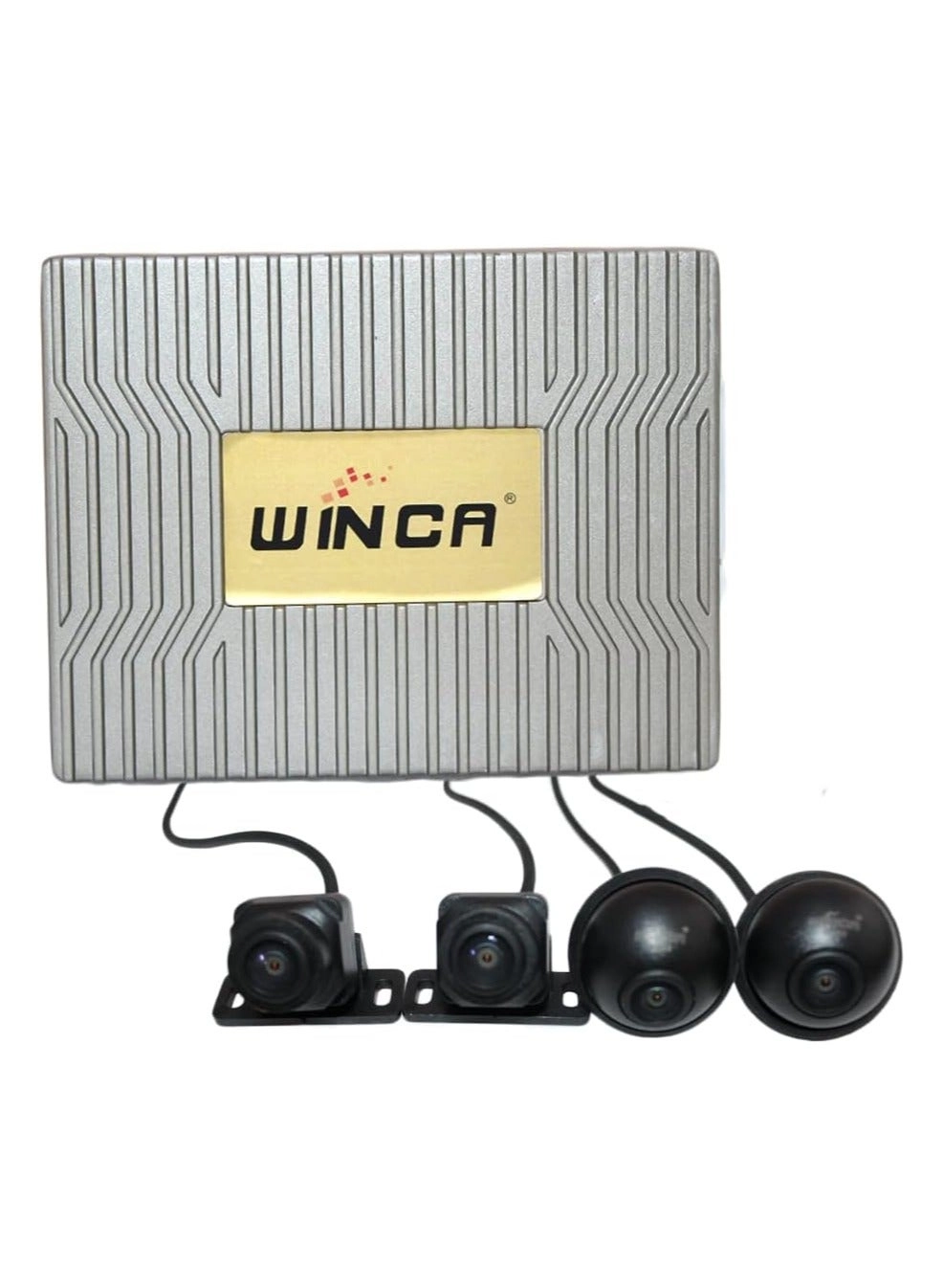 Winca W-HD - RCA 1080P