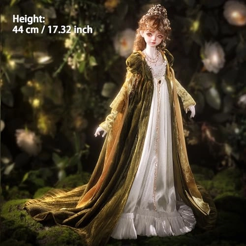 BJD Doll - 1/4 Resin Style U