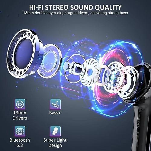 J11 Wireless Earbud