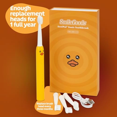 SoniPal - Kids Rechargeable 3 Power Modes