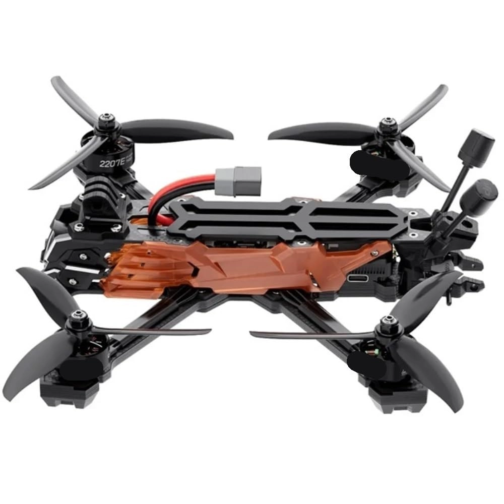 XsidY1011 X5 O4 Pro - 5 Inch 2207E 1960KV 6S