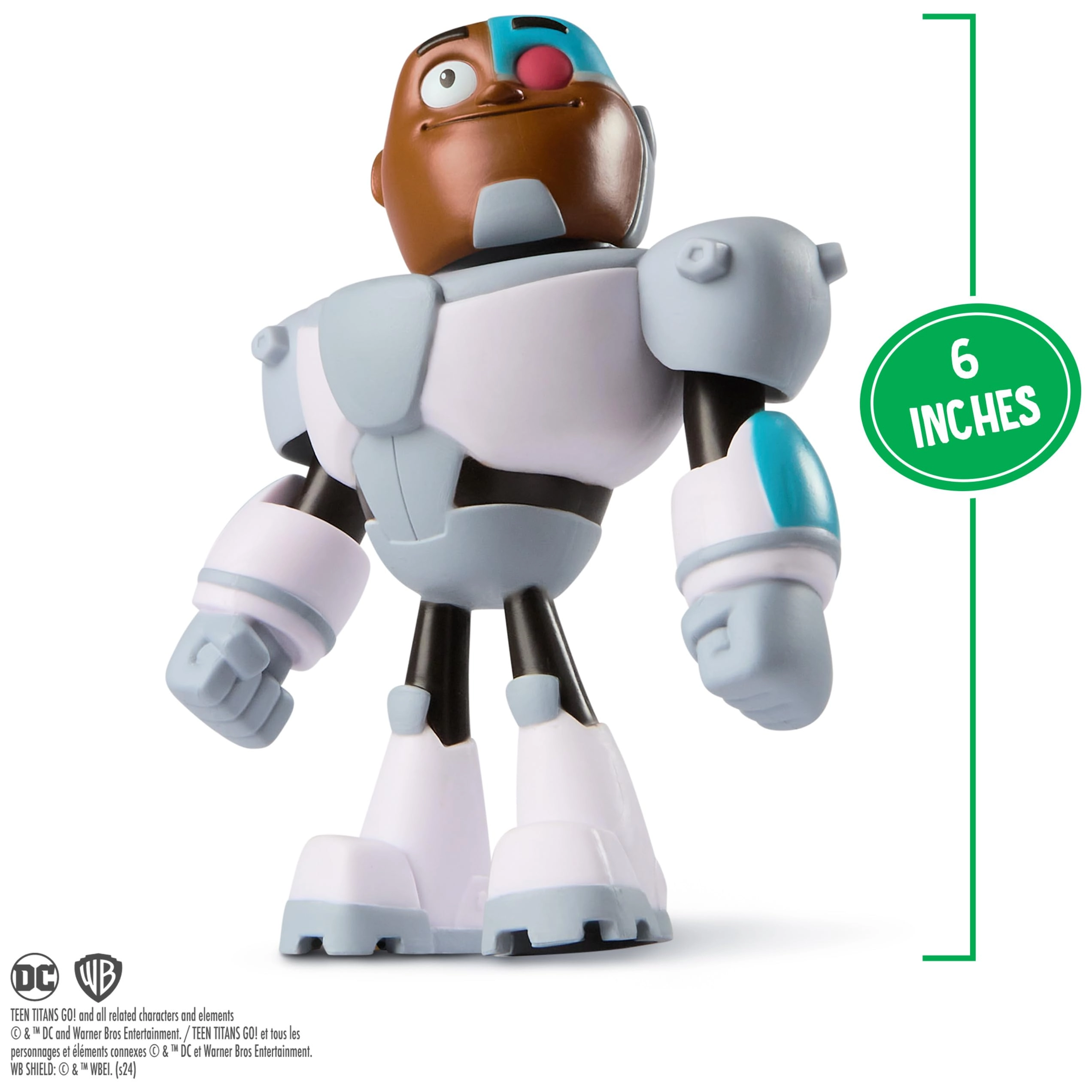 Cyborg - Adventure - 4 1 1