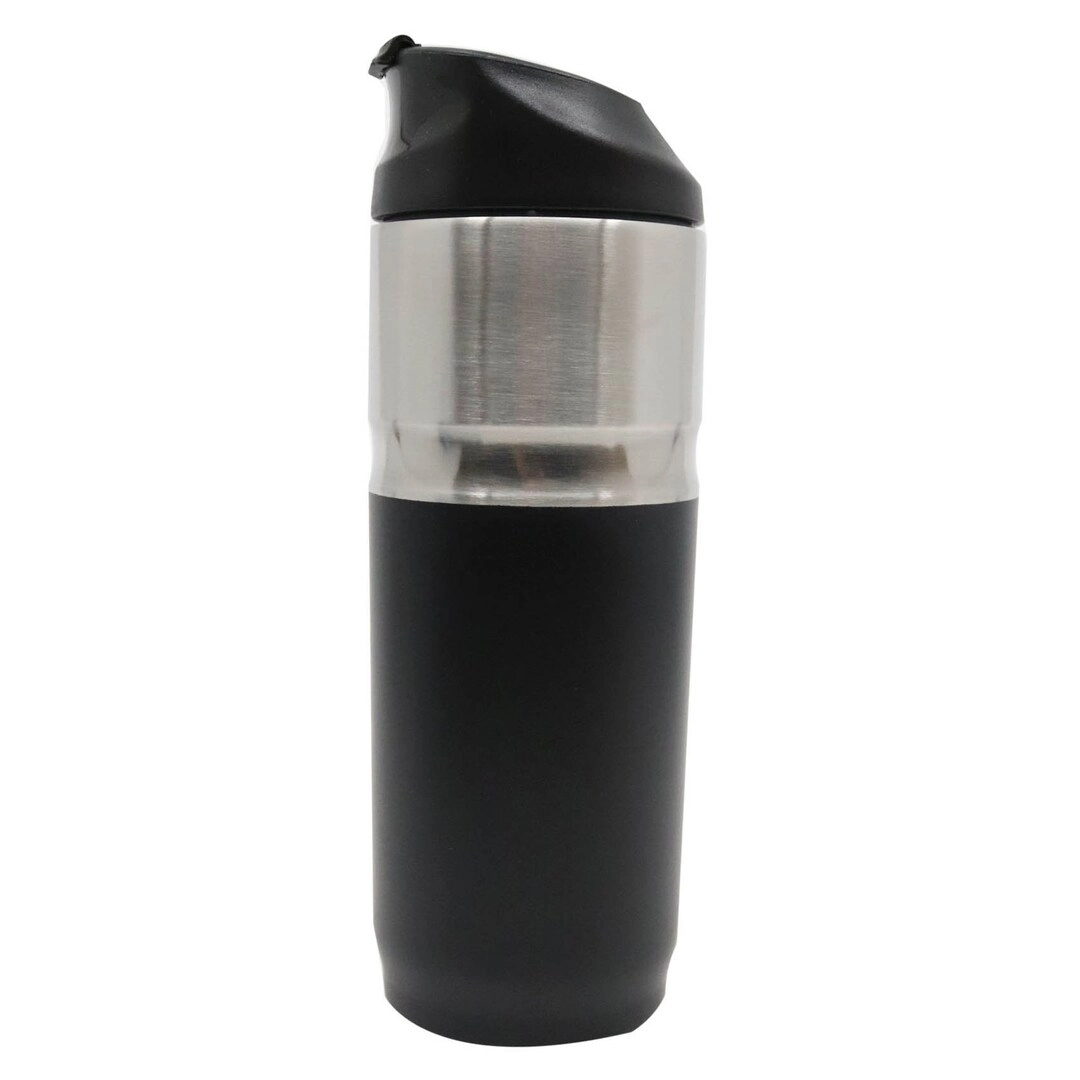 Stainless Steel Double Wall Vacuum Mug - 360ml