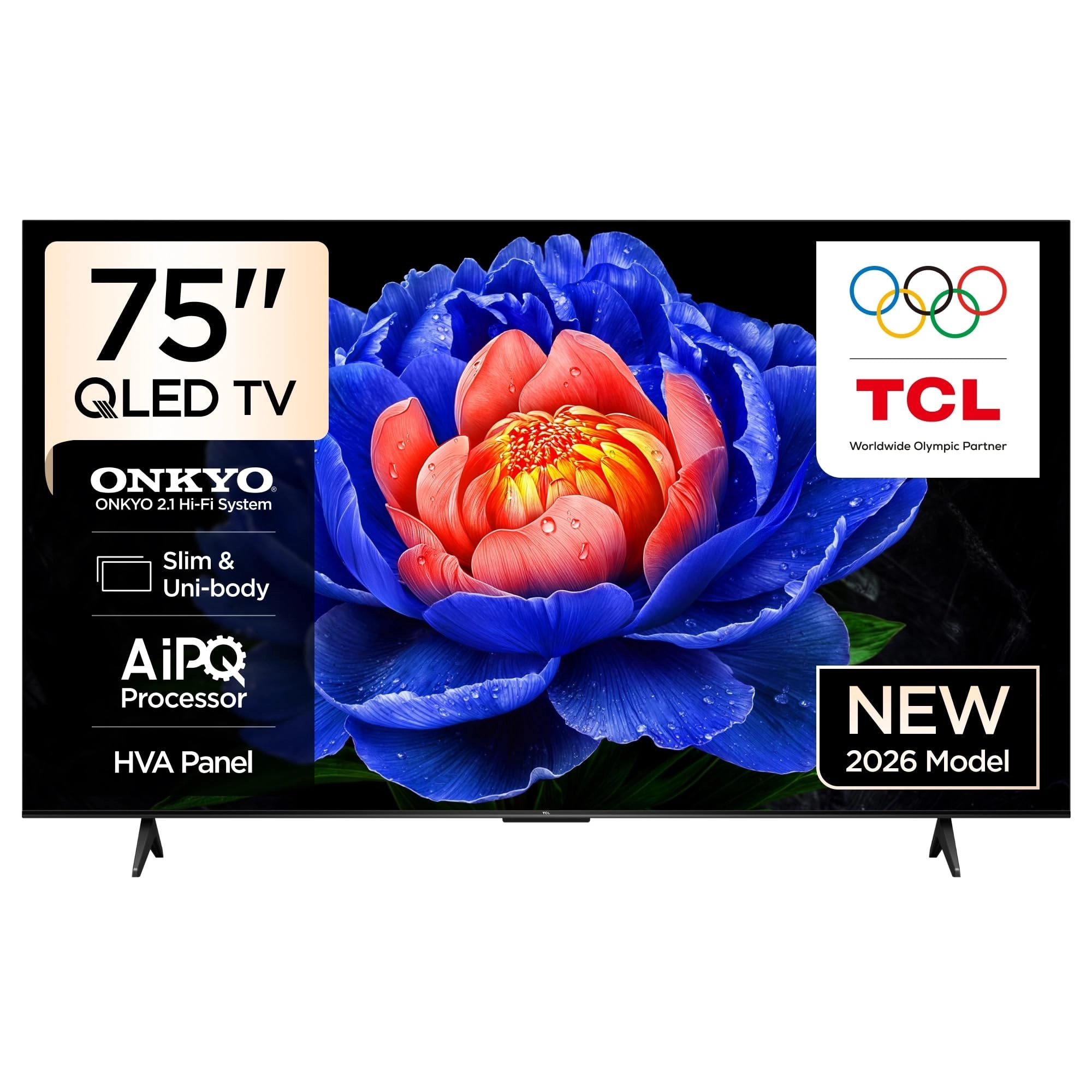 TCL 75T6D - 75 Inch