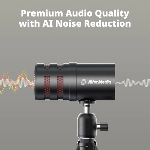 VERSATI go AM310G2 USB Microphone