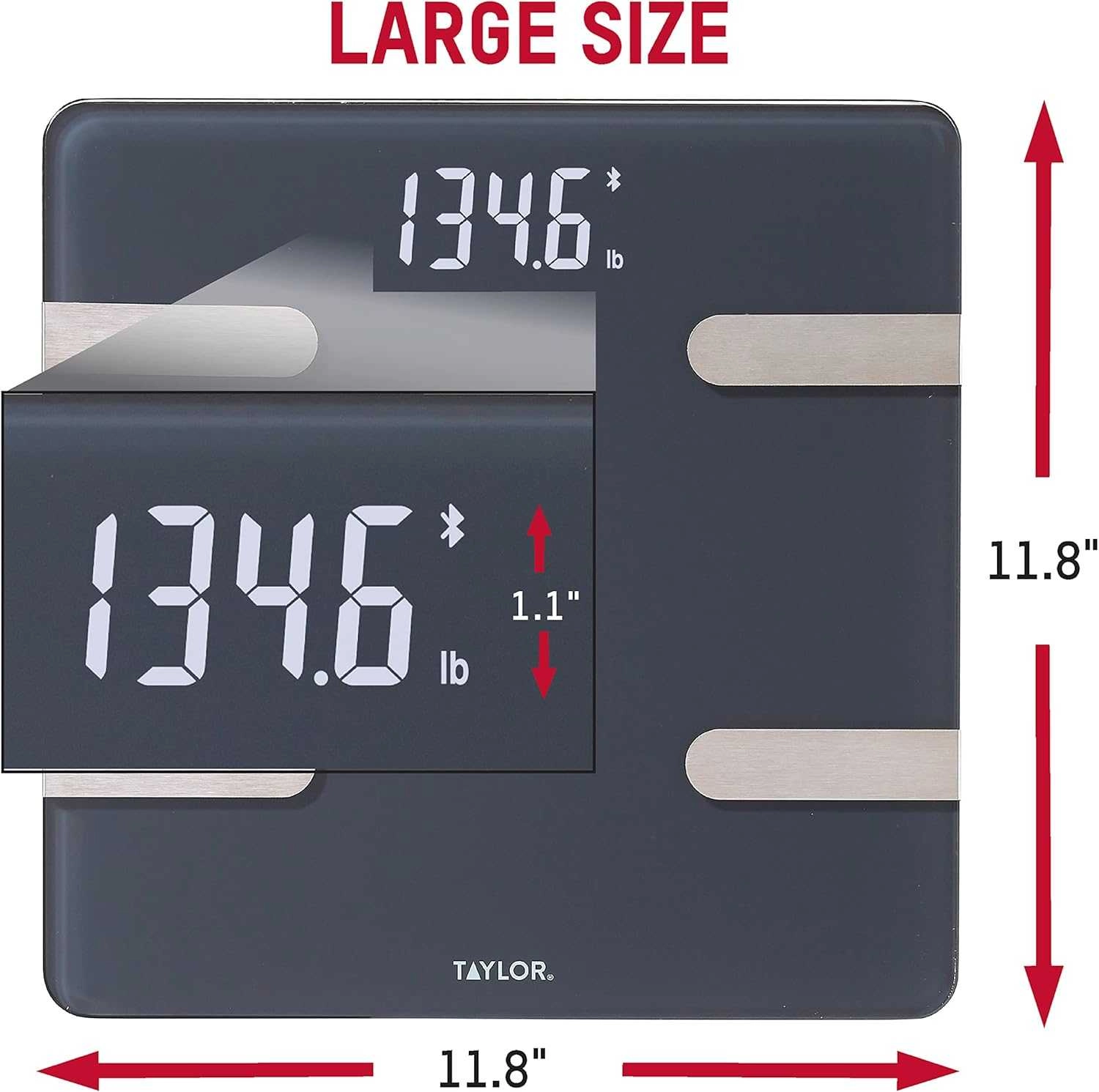 Smart Body Scale