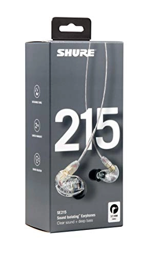 SE215 Wired Earphone