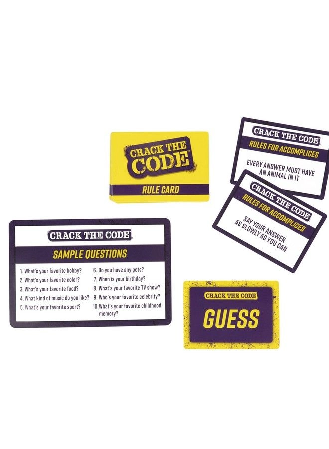 Crack The Code
