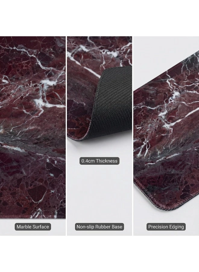 Creative Rubber Office Mouse Pad - 80x30 cm