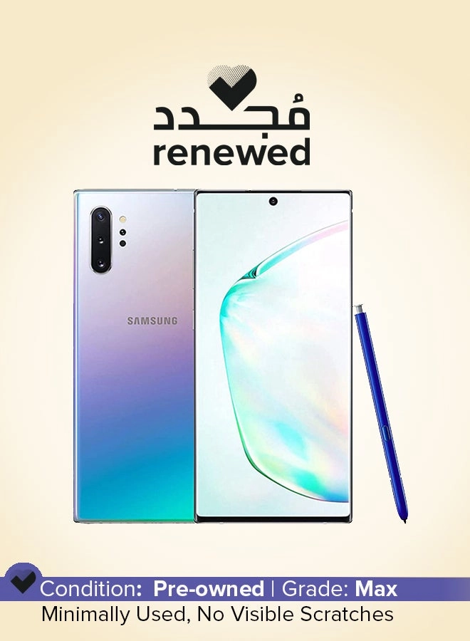 (Renewed) Galaxy Note10+ - 12GB 256GB