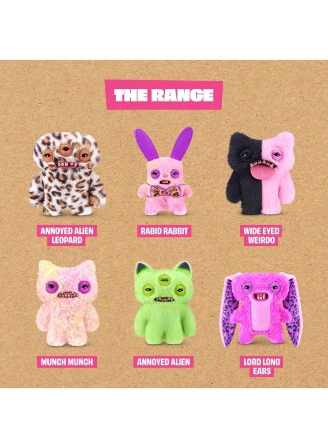 Baddies Fuggs - Munch Munch - 23 cm
