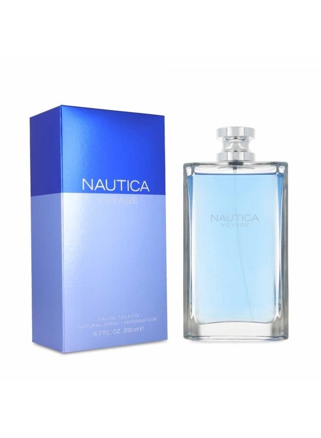 Voyage - Eau de Toilette 200 ml