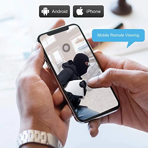 4 Channel 1080N DVR - 4 4CH 720P