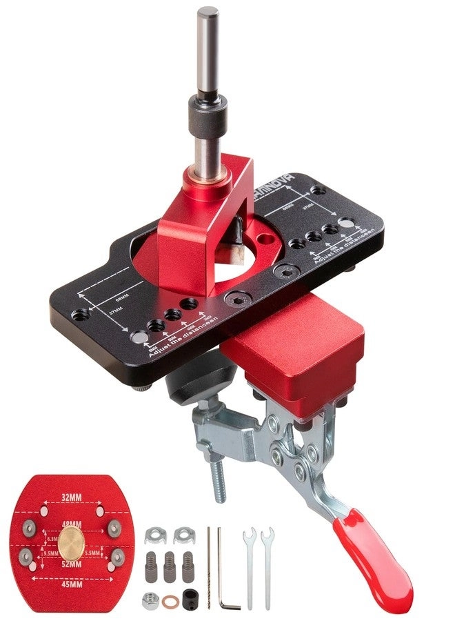 BEAMNOVA Concealed Hinge Jig - 35mm