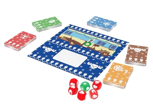 National Lampoon's: Christmas Vacation - Family Game