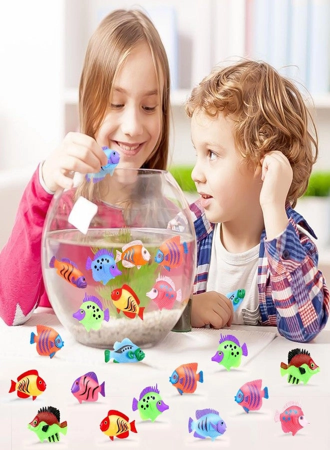 Mini Fish Toy - 36pcs Party