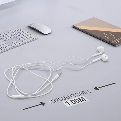 65535BL - Wired Earbud