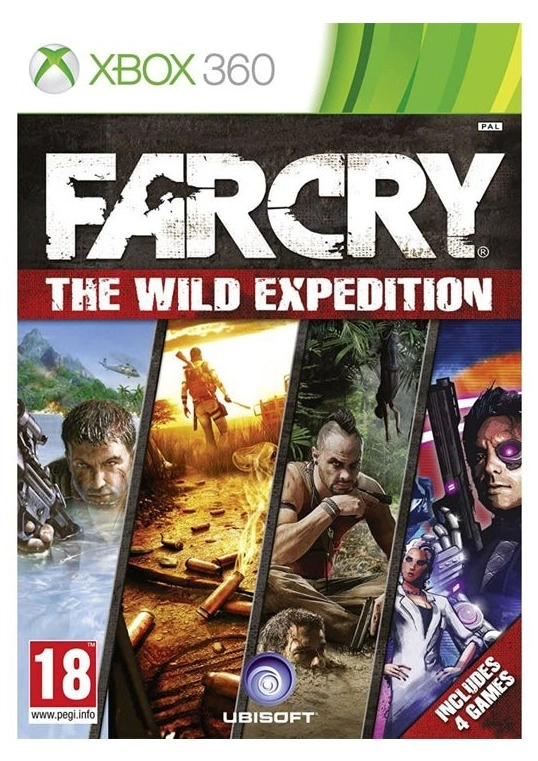 Far Cry: The Wild Expedition