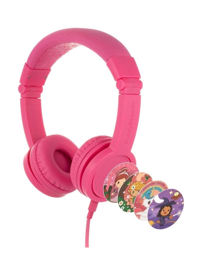 Explore Plus Wired Headphone