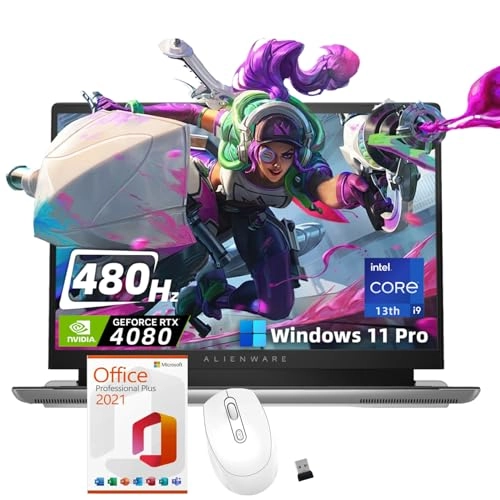 x16 R1 - 16'' i9-13900HK 32GB DDR5 2TB SSD