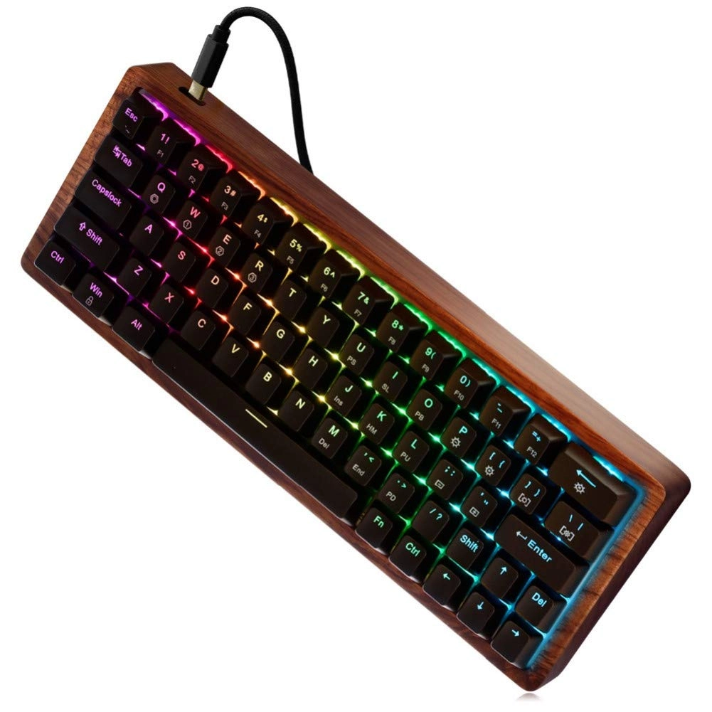 Mechanical Gaming Keyboard - Wired/Wireless