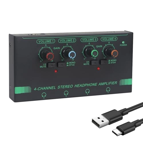 Headphone Amp Amplifier