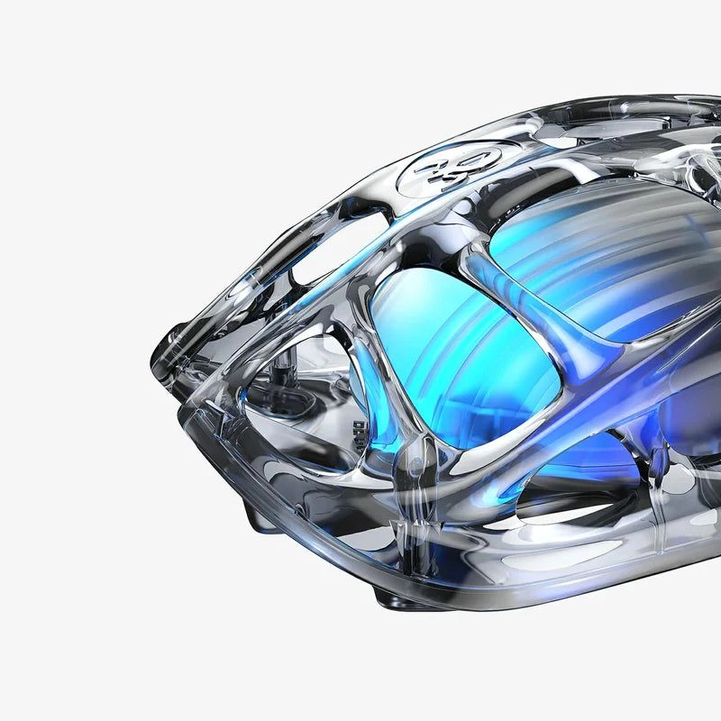 Mercury M2 Gaming Mouse - Bluetooth USB