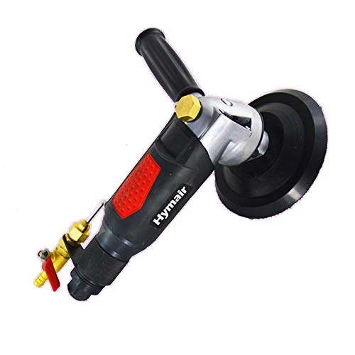 Air Wet Sander Polisher - 5" 125mm Pneumatic