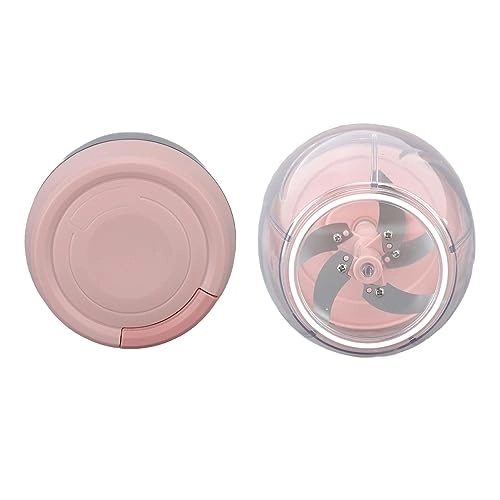 Mini Garlic Grinder - Large Size Plastic