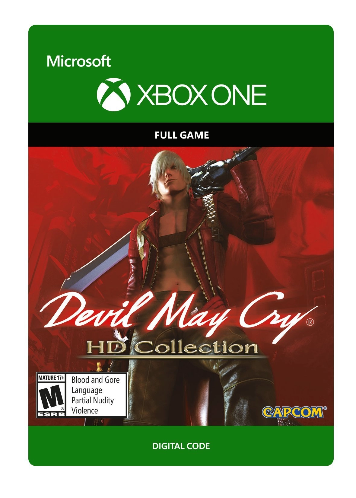 Devil May Cry HD Collection - PlayStation 4