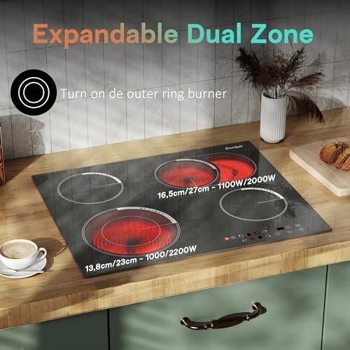 CSR-DE-CSC-D46601-216 Ceramic hob