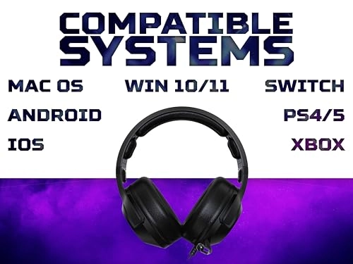 Galea 350 Wired Headset