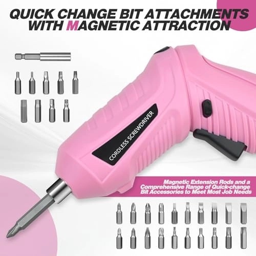 Cordless Screwdriver
