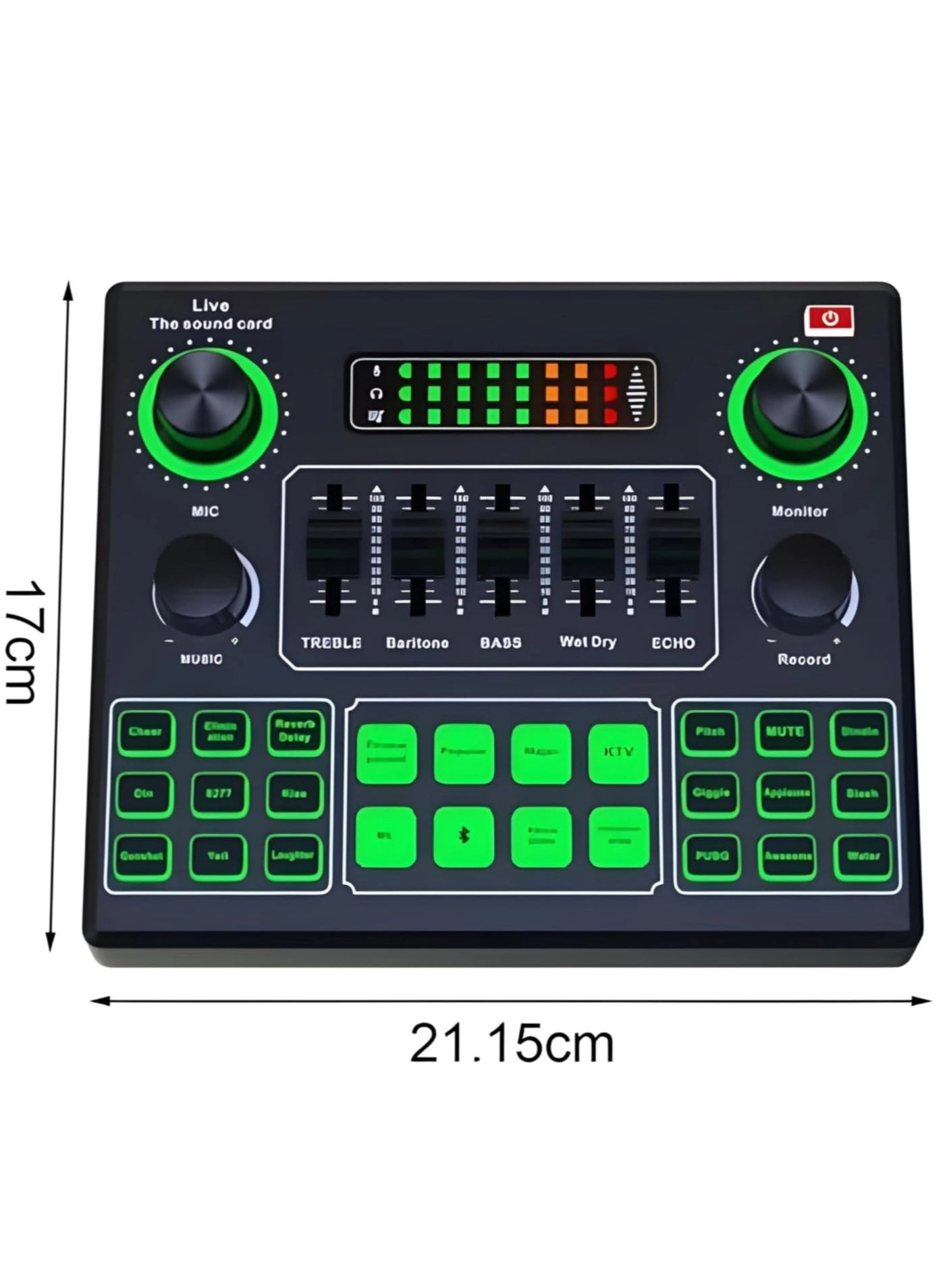 Sound Card V9
