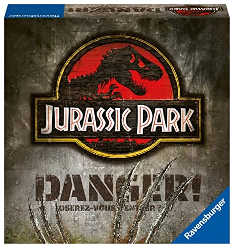 Jurassic Park Danger - Strategy (French)