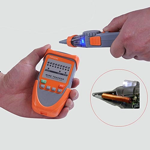 Cable tracker - Telephone Wire Ethernet LAN