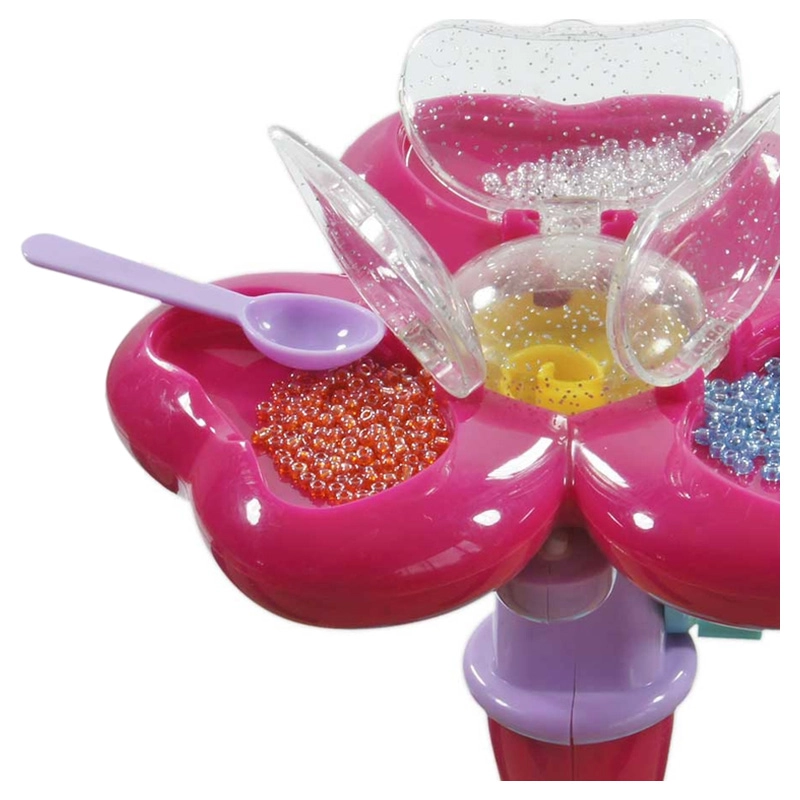 Easy Fill N' Sparkle Magic Bracelet - DIY Crafts Kit 3 meter transparent tube